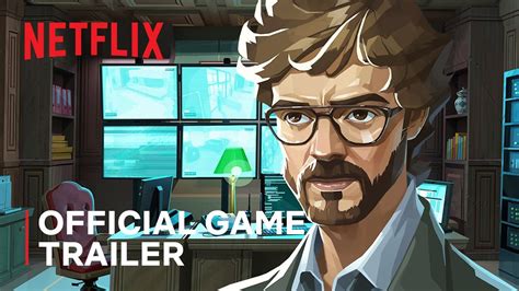 money heist game.